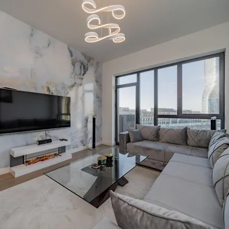 Bada Bing Luxury Apartment *