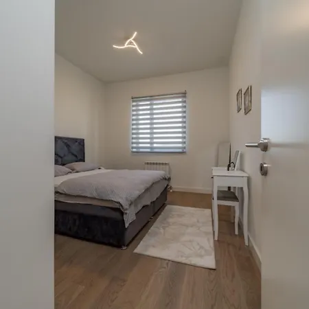 Bada Bing Luxury Apartment Belgrade