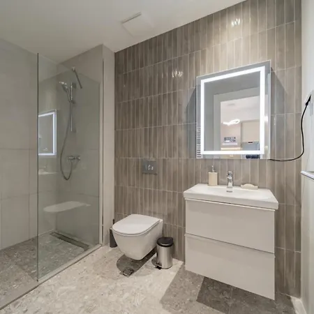 Apartment Bada Bing Luxury
